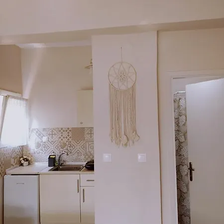 Hotel apartamentowy La Luna Leptokaria