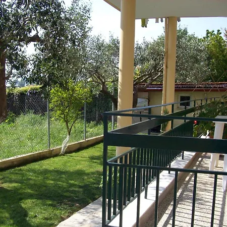 La Luna Hotel apartamentowy Leptokaria