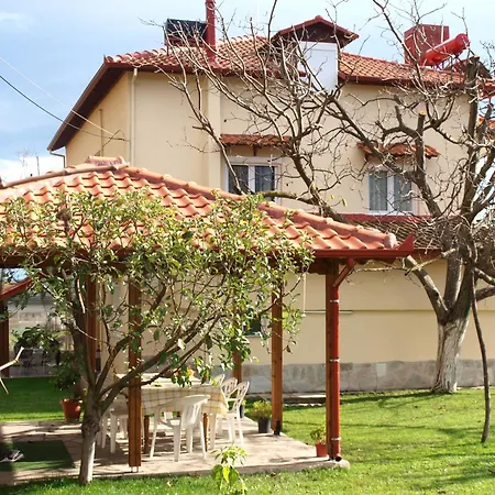 Hotel apartamentowy La Luna Leptokaria