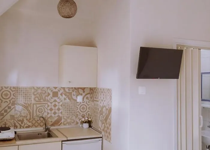 Lejlighedshotel La Luna 3*