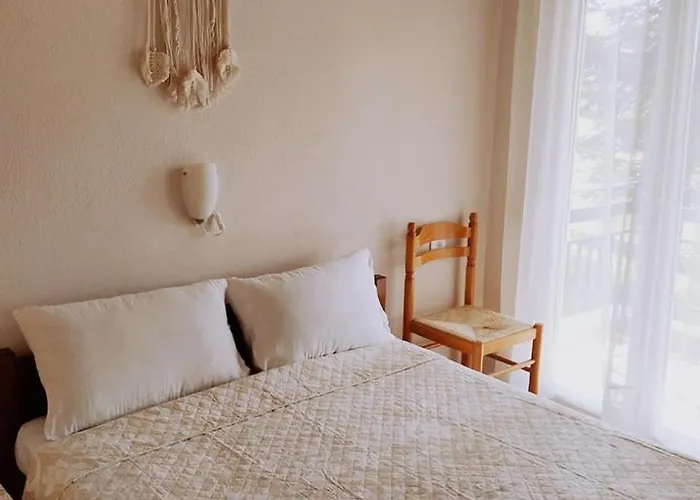 La Luna Lejlighedshotel Leptokaryá