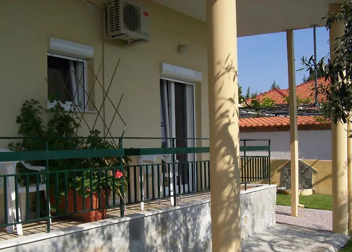 Aparthotel La Luna Leptokarya (Pieria)