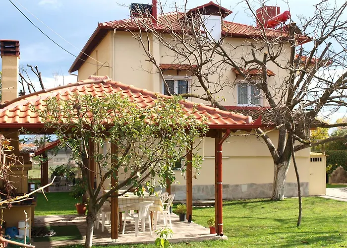 Lejlighedshotel La Luna Leptokaryá